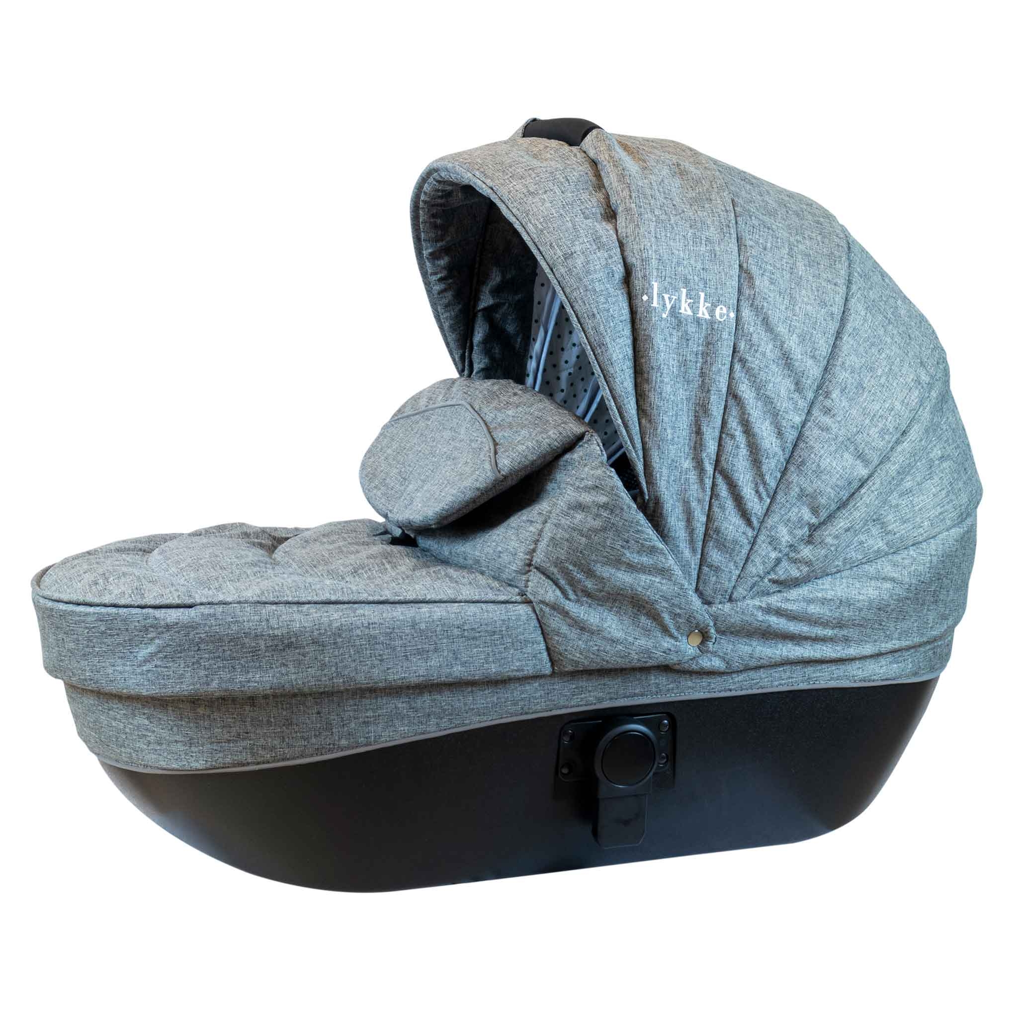 Duovagn Lykke Basic 3-in-1