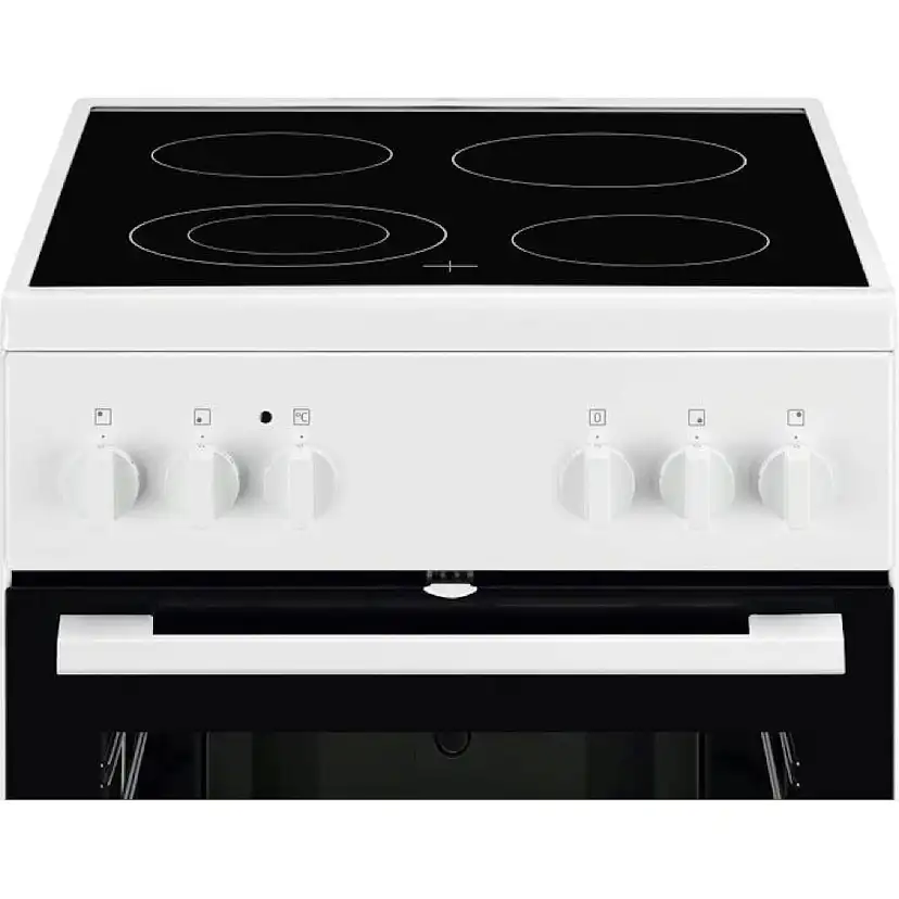Glaskeramikspis Electrolux LKR5000N0W