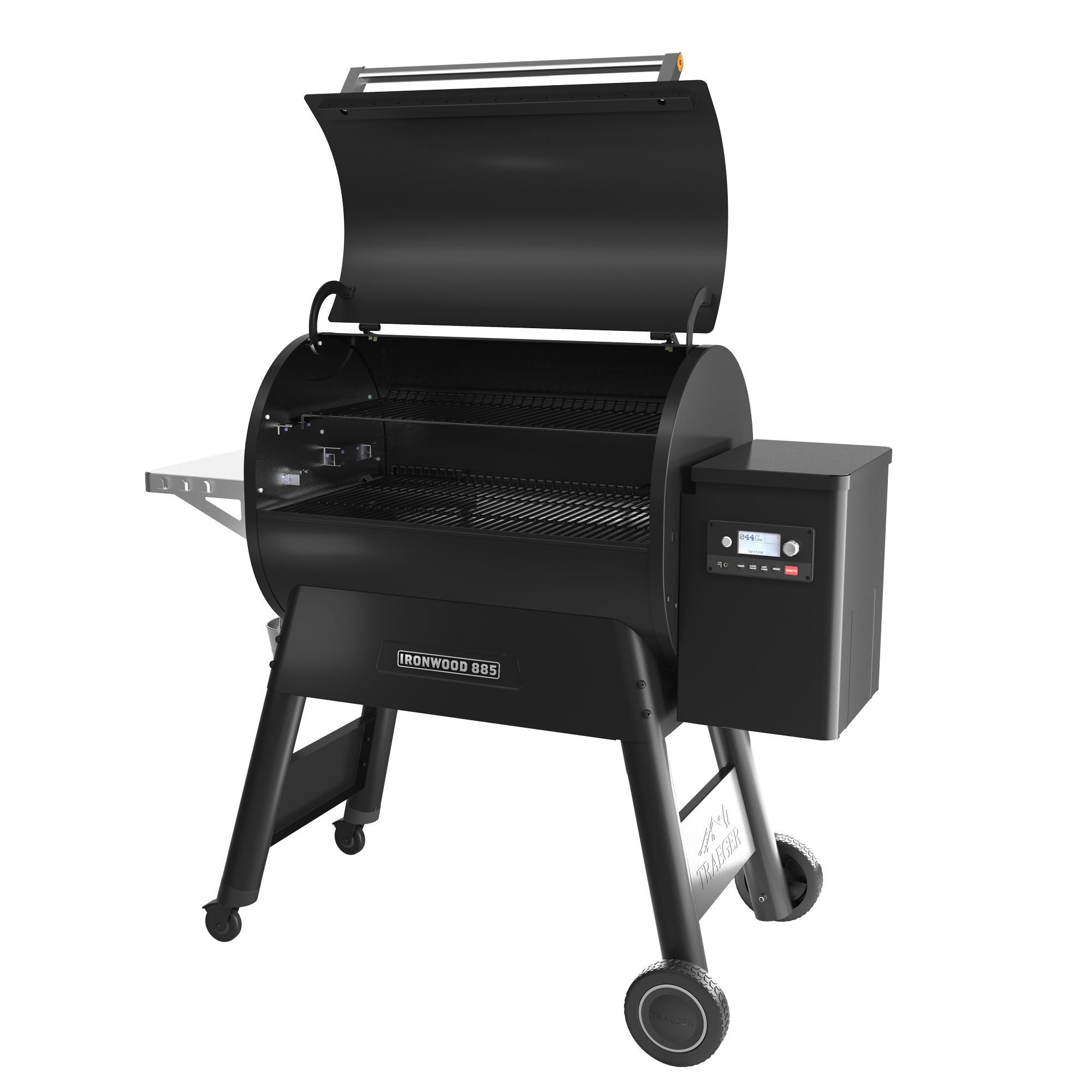 Pelletsgrill Traeger Ironwood D2 885