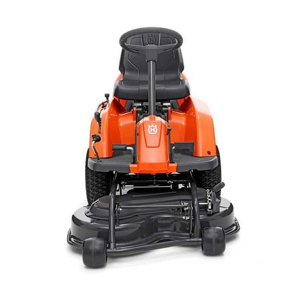 Åkgräsklippare Husqvarna Rider 112C