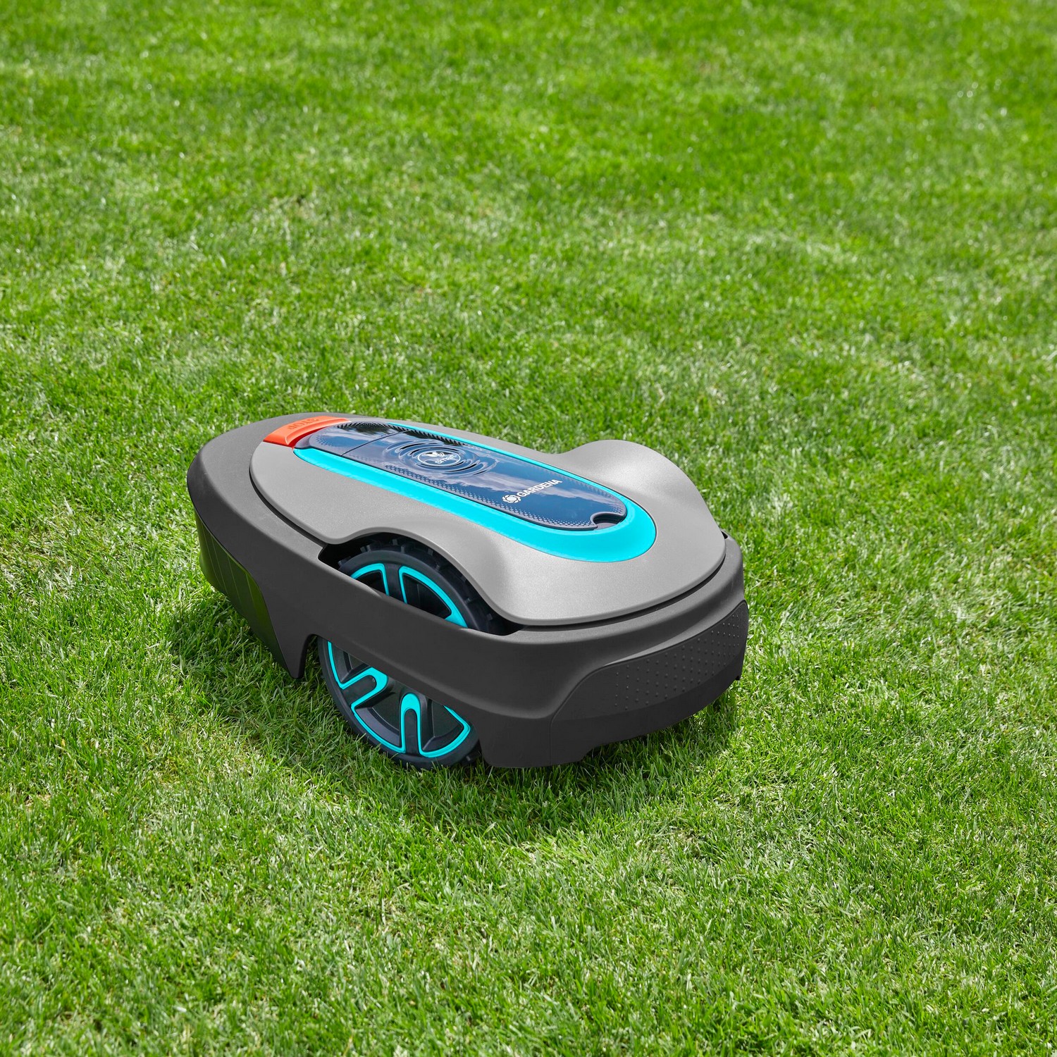 Robotgräsklippare Smart Sileno City 600 Lona