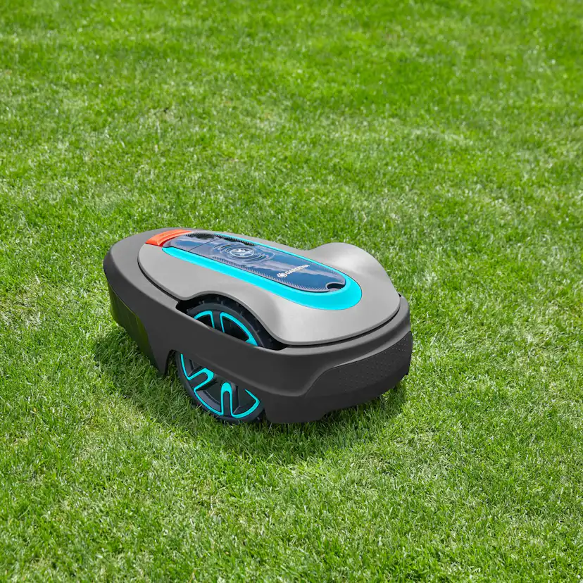 Robotgräsklippare Smart Sileno City 600 Lona