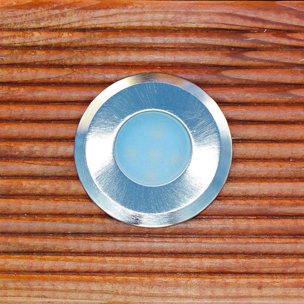 Decklight LightsOn Terra, Silver