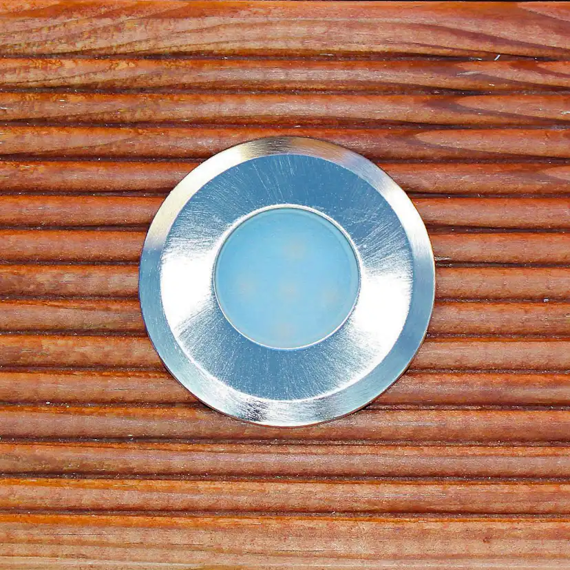 Decklight LightsOn Terra, Silver
