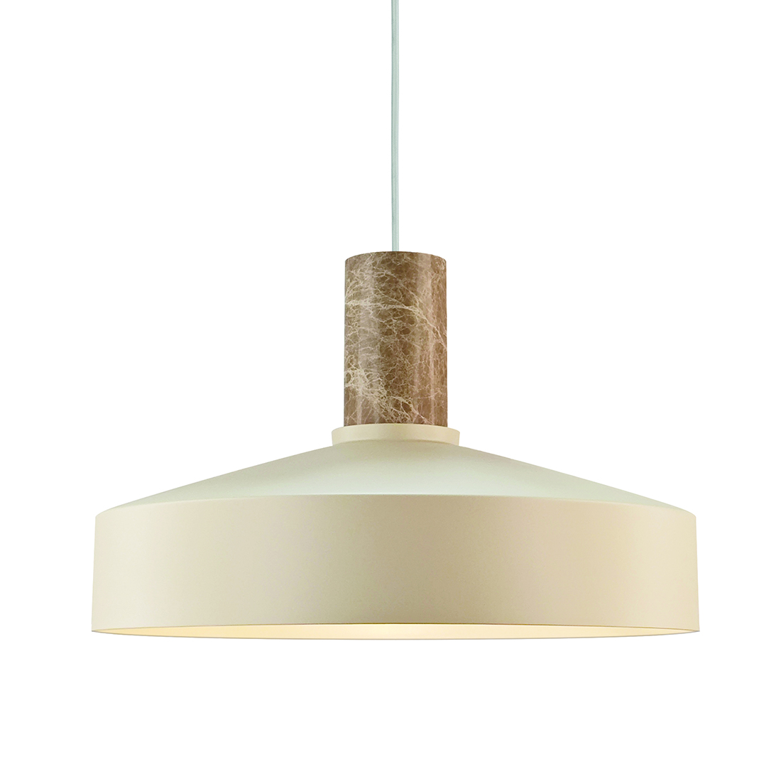 Taklampa Nordlux Elvas Marble