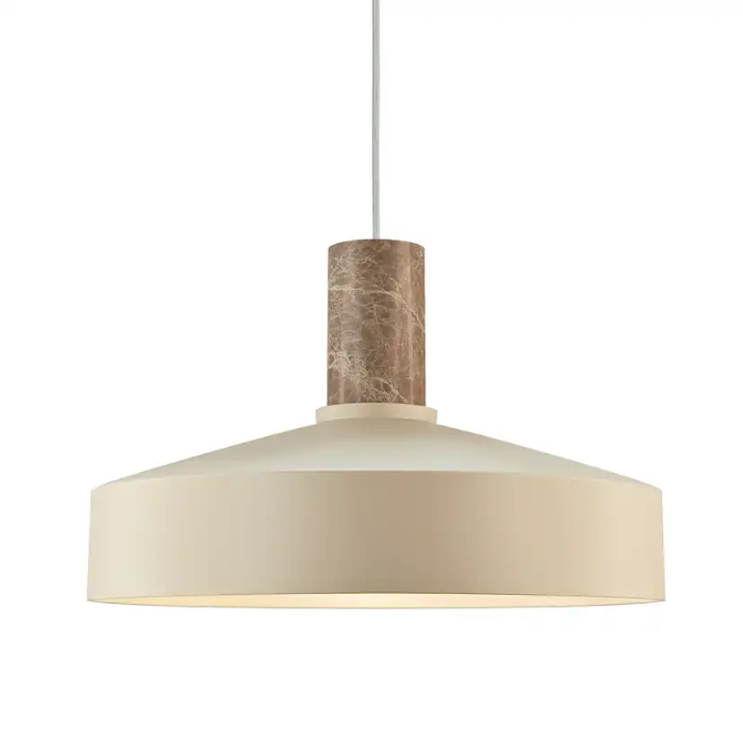 Taklampa Nordlux Elvas Marble