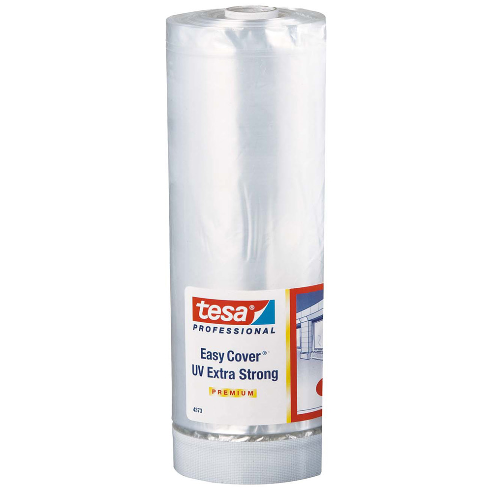 Maskeringsfolie Tesa 12 x 1,4 m