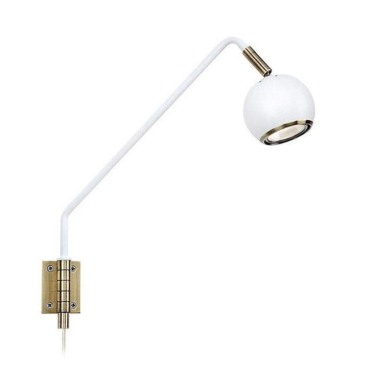 Vägglampa Markslöjd Coco