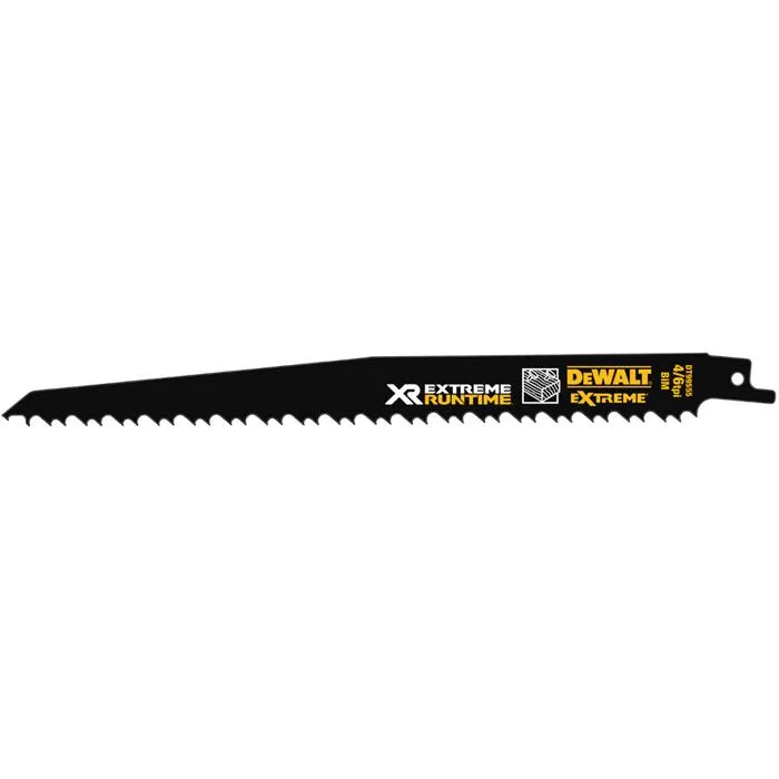 Tigersågsblad Dewalt DT99555 5-pack