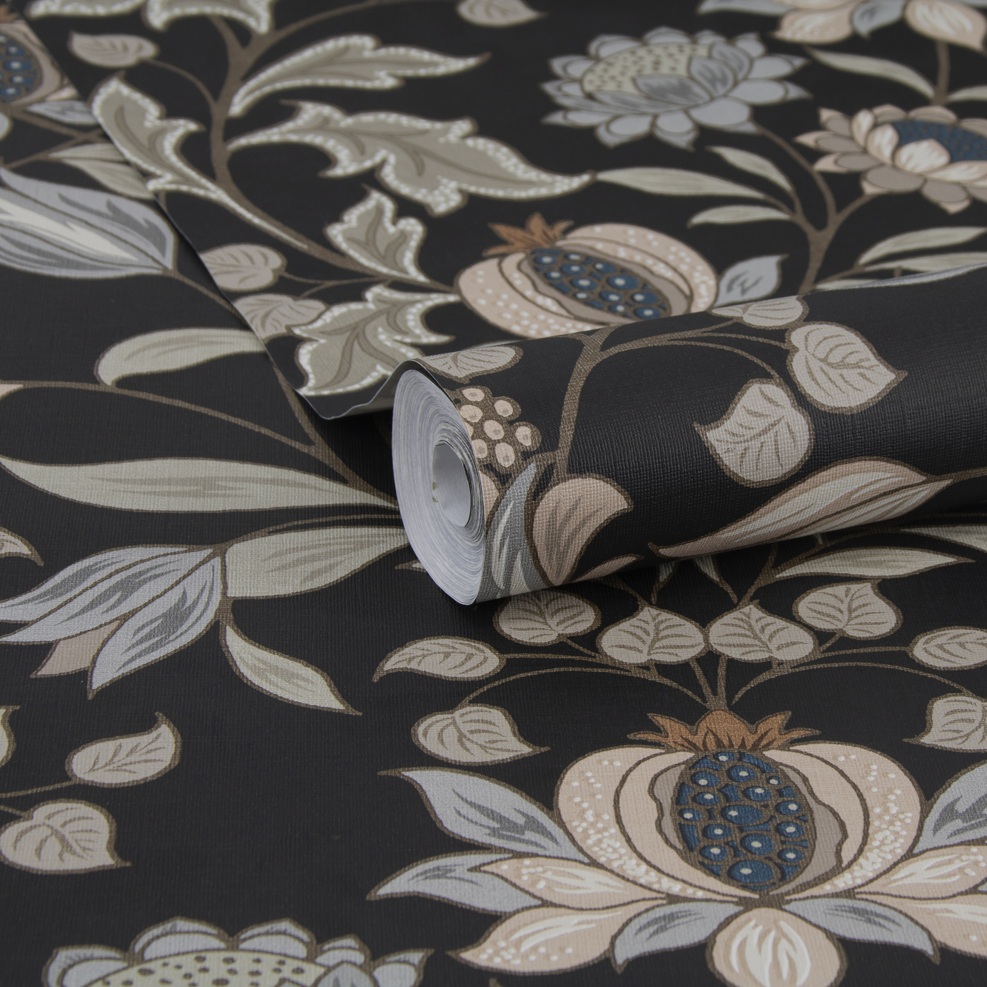 Tapet Sublime Nostalgic Flower Brun 121150