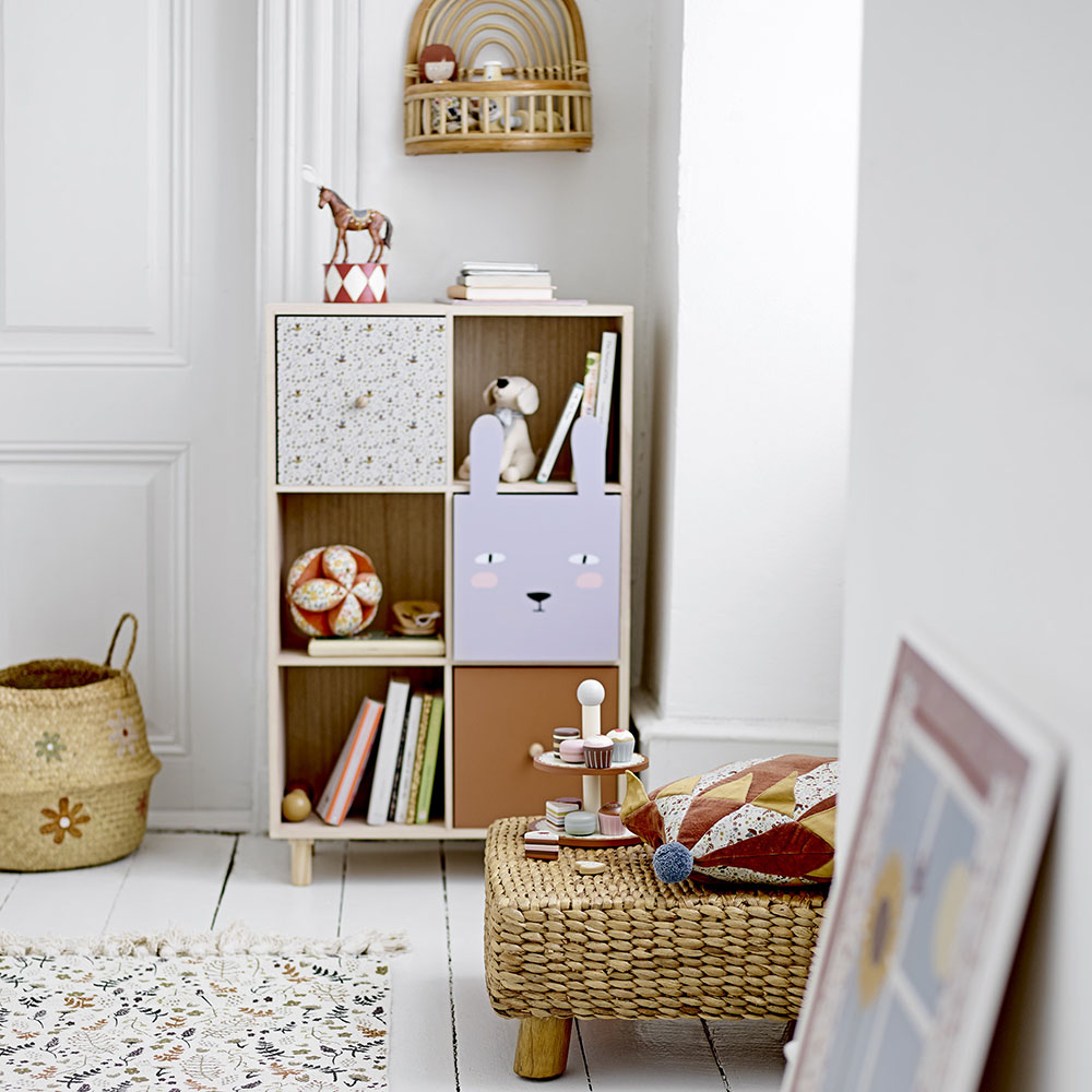 Bokhylla Bloomingville Mini Calle