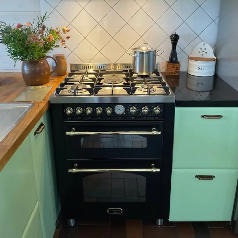 Spis Lofra Dolce Vita 70 cm 2 Ugnar Gas