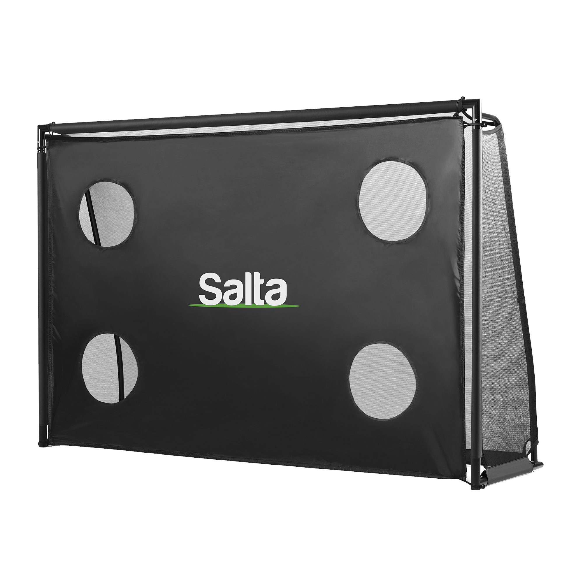 Fotbollsmål Salta Legend Med Sharpshooter 300x200x90 Cm