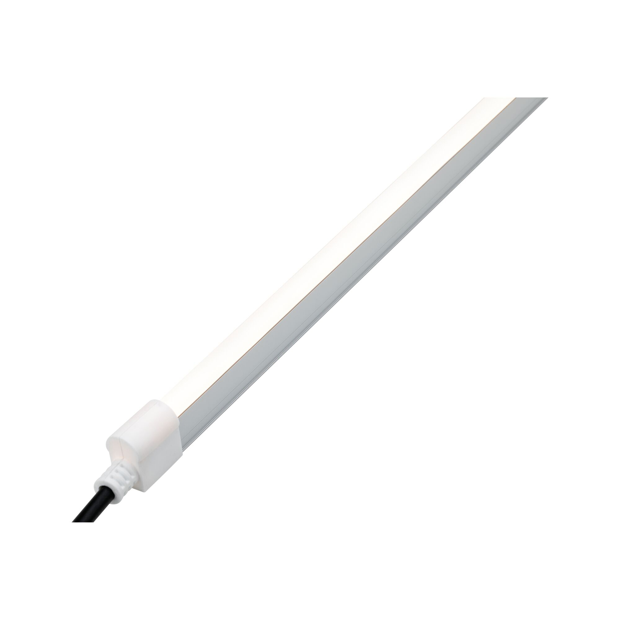 Fäste Paulmann Plug & Shine Tillbehör Remsa Aluminiumprofil 0,99m
