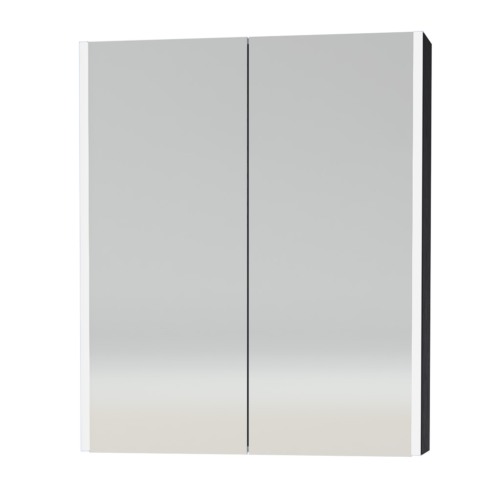 Spegelskåp Miller Badrum Linear LED