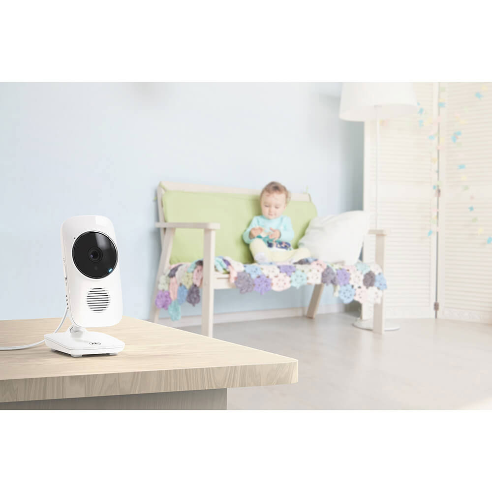 Monitor Motorola Babymonitor VM483 Video