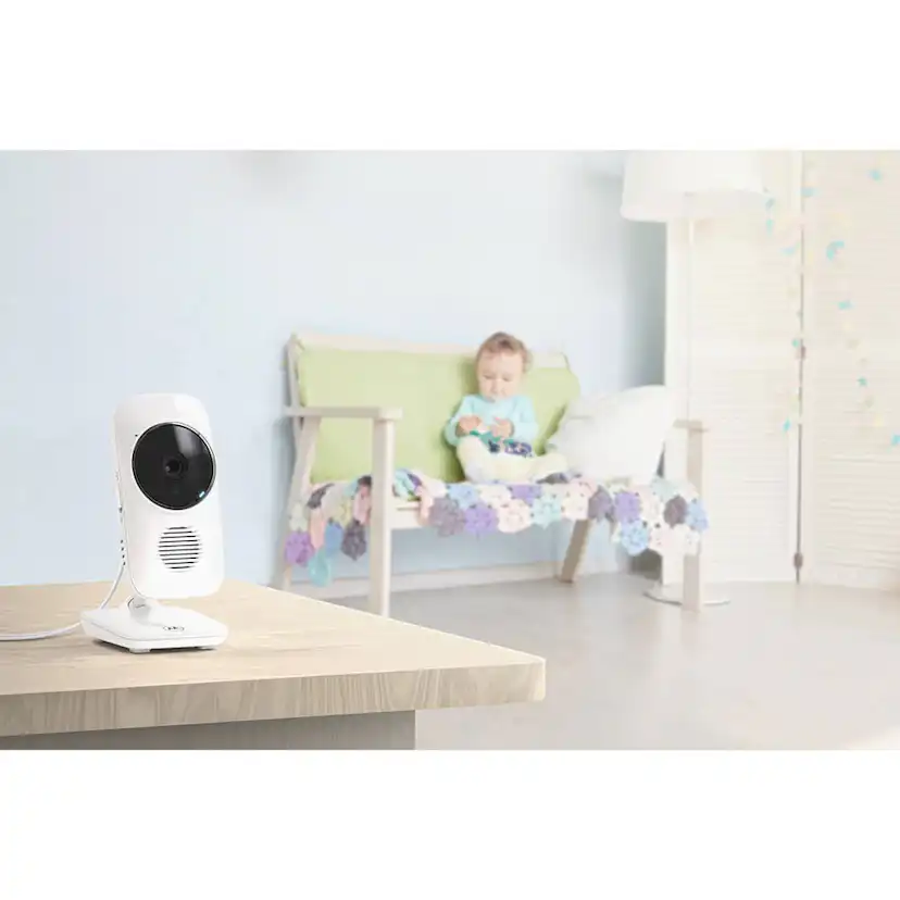 Monitor Motorola Babymonitor VM483 Video