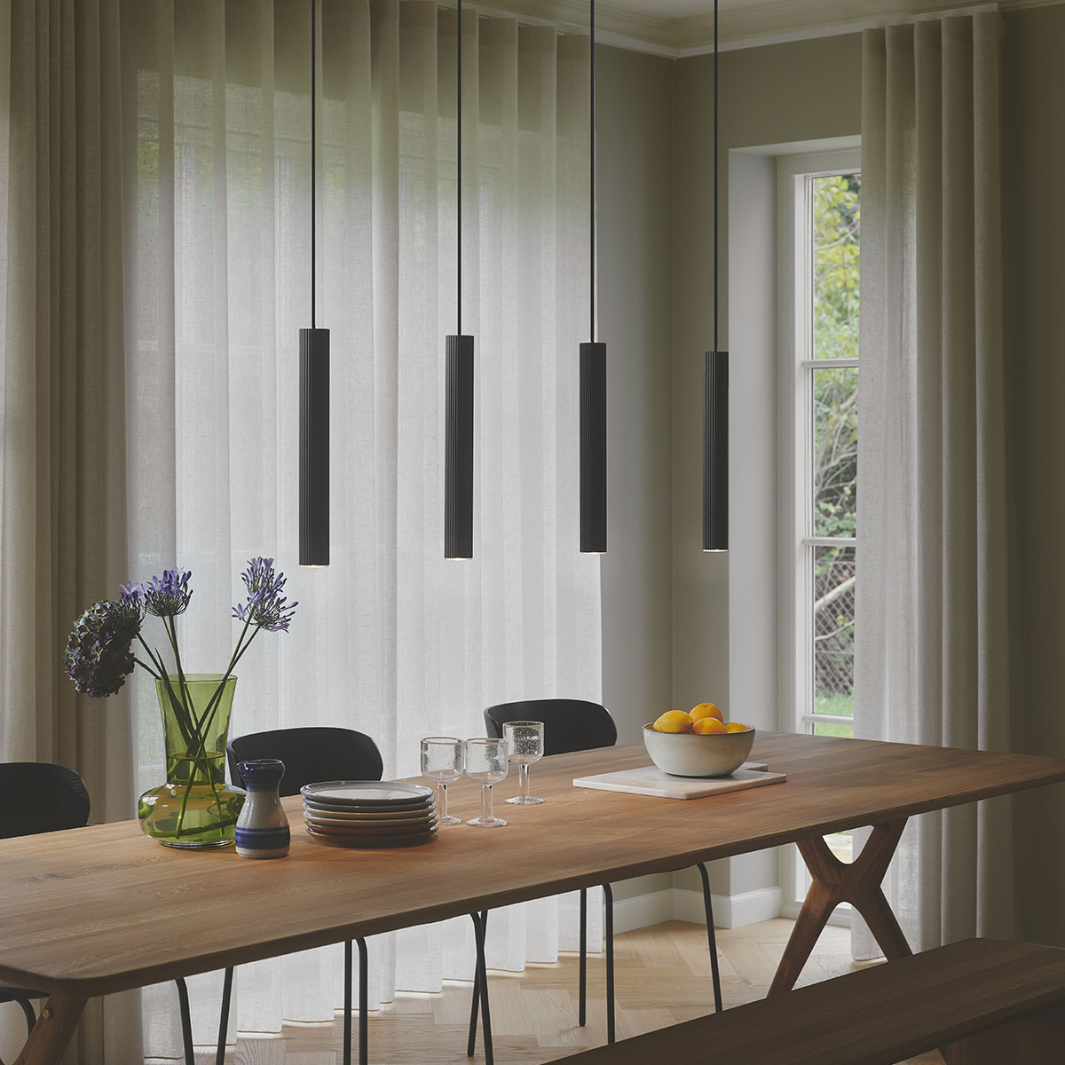 Taklampa Nordlux Vico 4-Rail