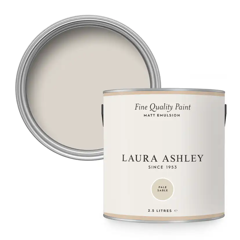 Väggfärg Laura Ashley Matt 2,5 liter