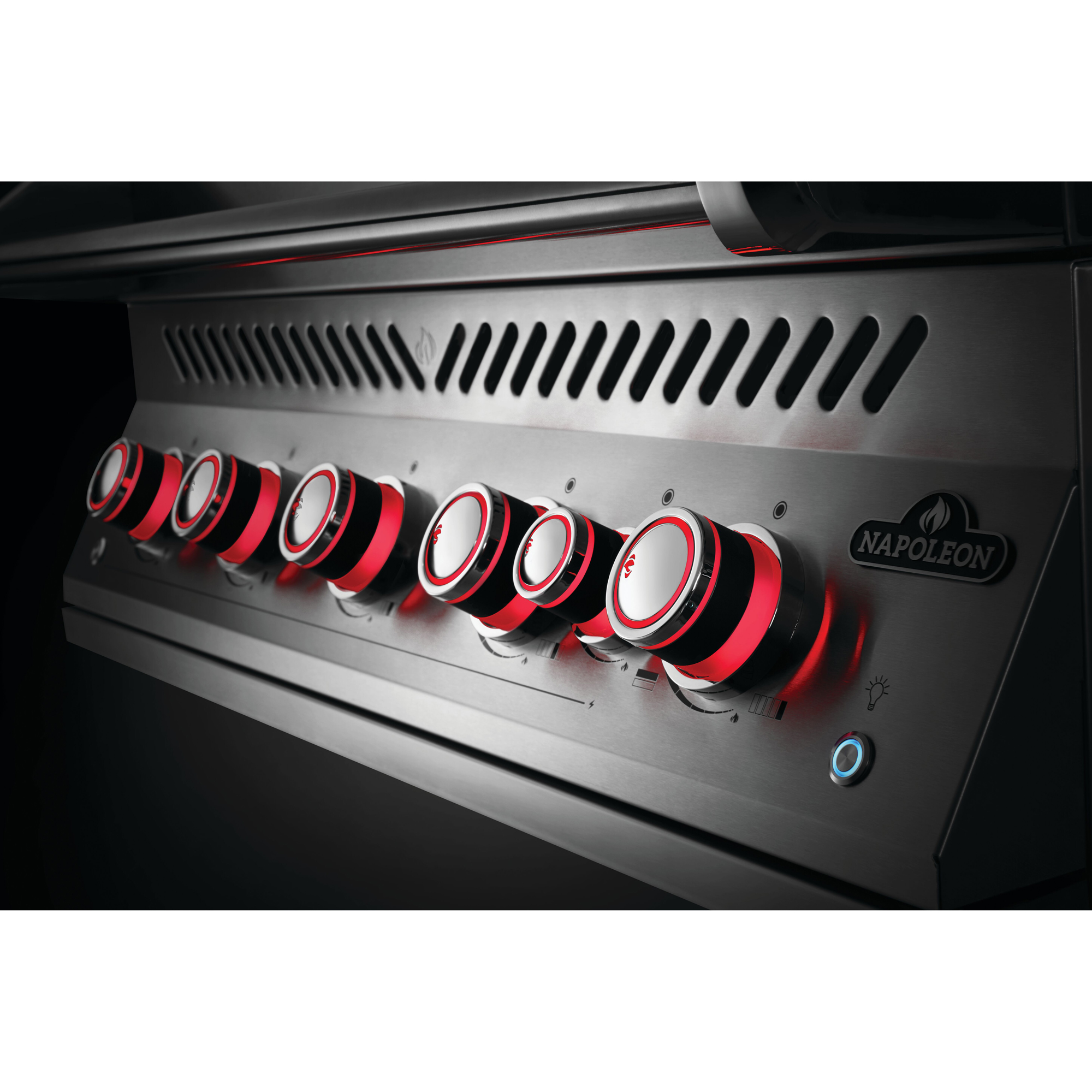 Gasolgrill Napoleon BIG38-1 38″ Inkl Rotisseri