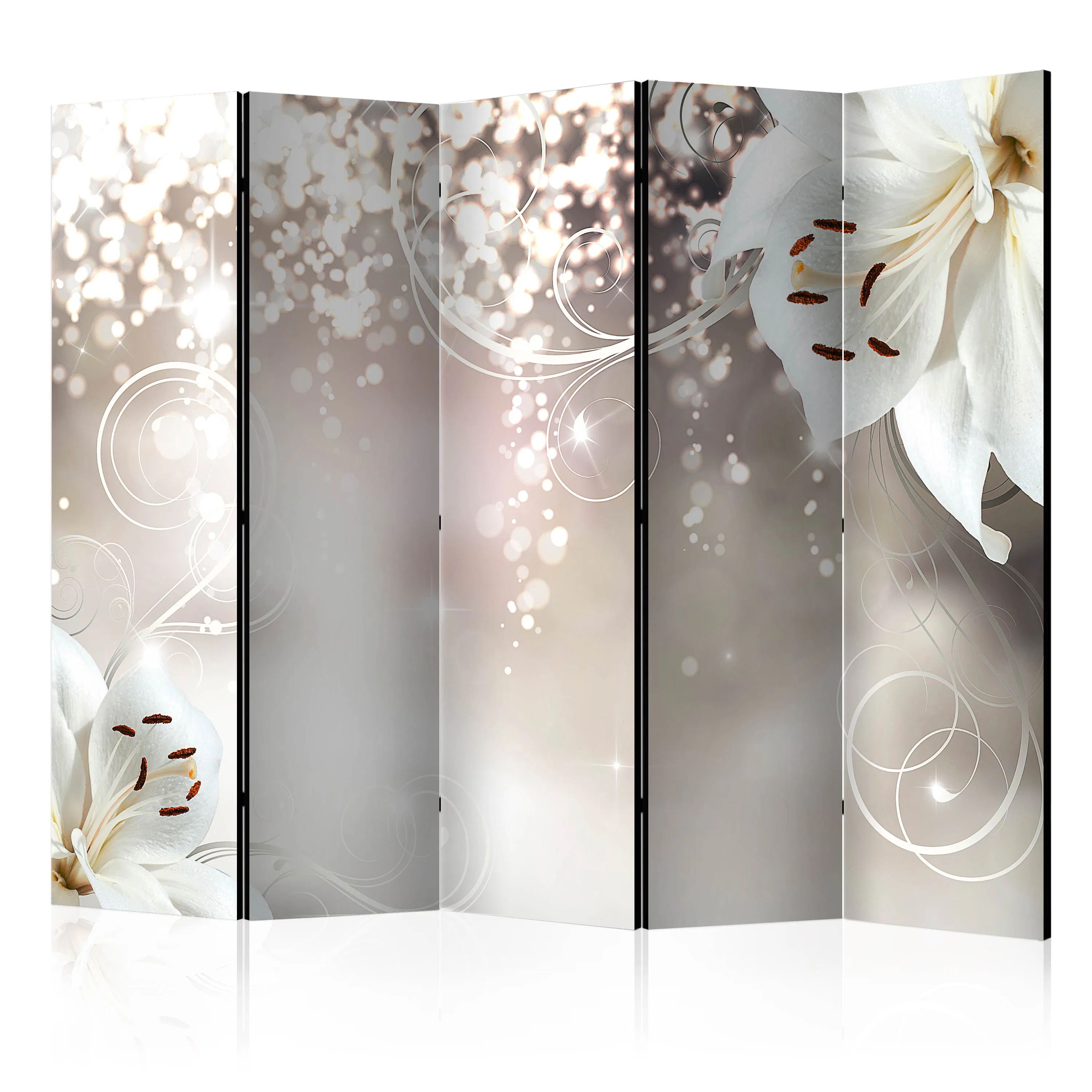 Rumsavdelare Skärmvägg Arkiio Magic Composition II 225x172 cm