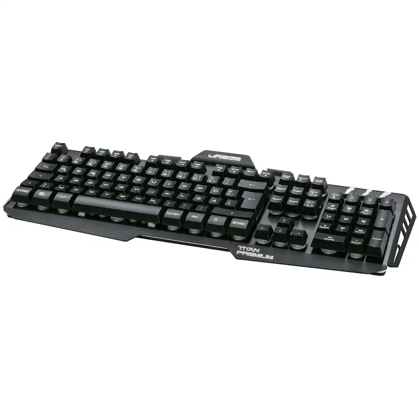 Tangentbord Urage Gaming Cyberboard Metal