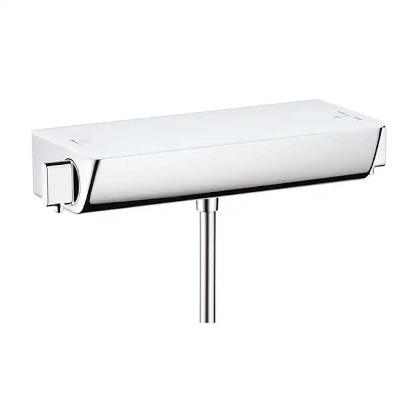 Duschset Hansgrohe Raindance Select S 150 cc Kombipaket Vit/ Vit/Krom