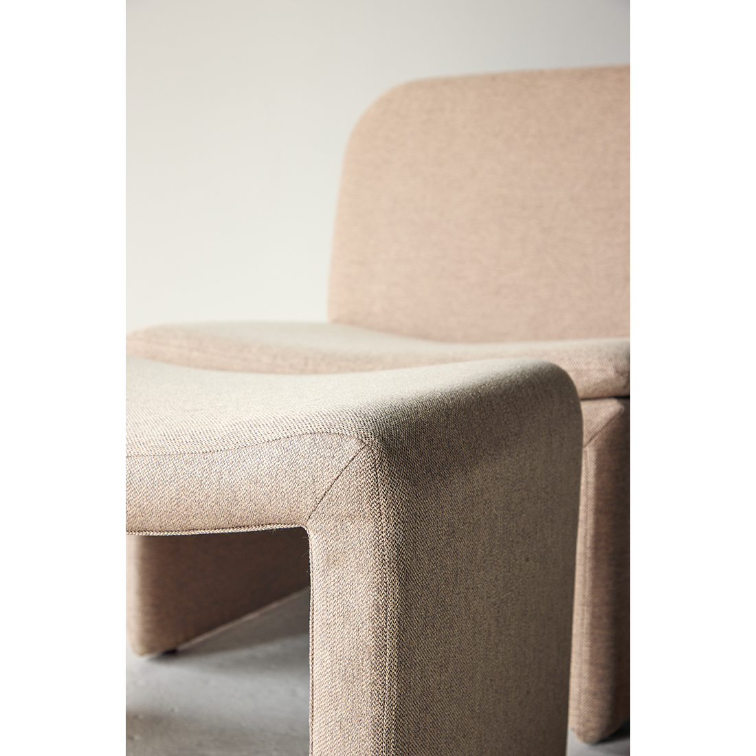 Fåtölj Venture Home Bonn med Fotpall