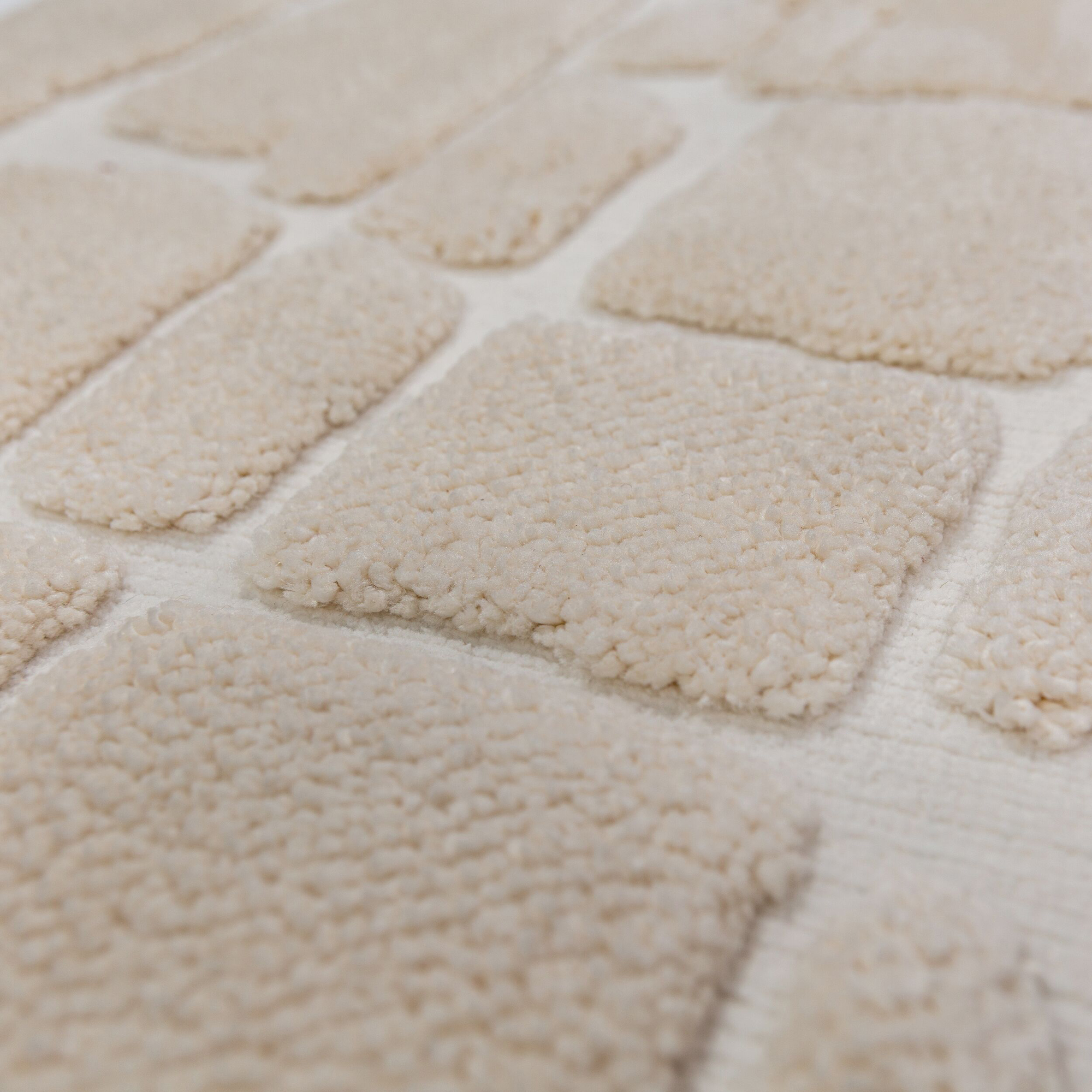 Gångmatta Flair Rugs Esra Cobbled