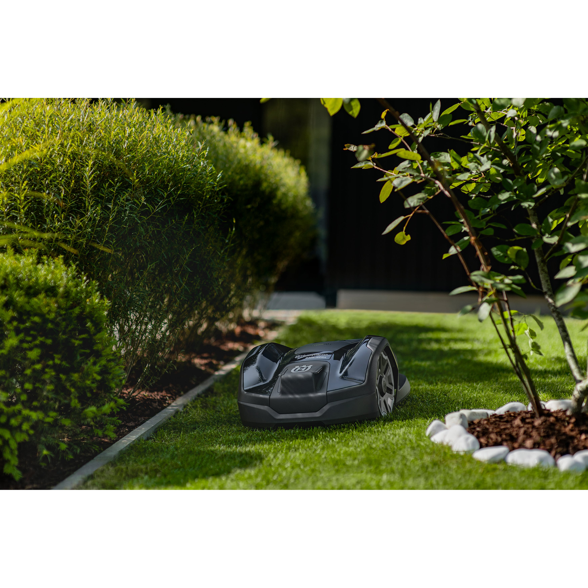 Robotgräsklippare Husqvarna Automower® 305E NERA