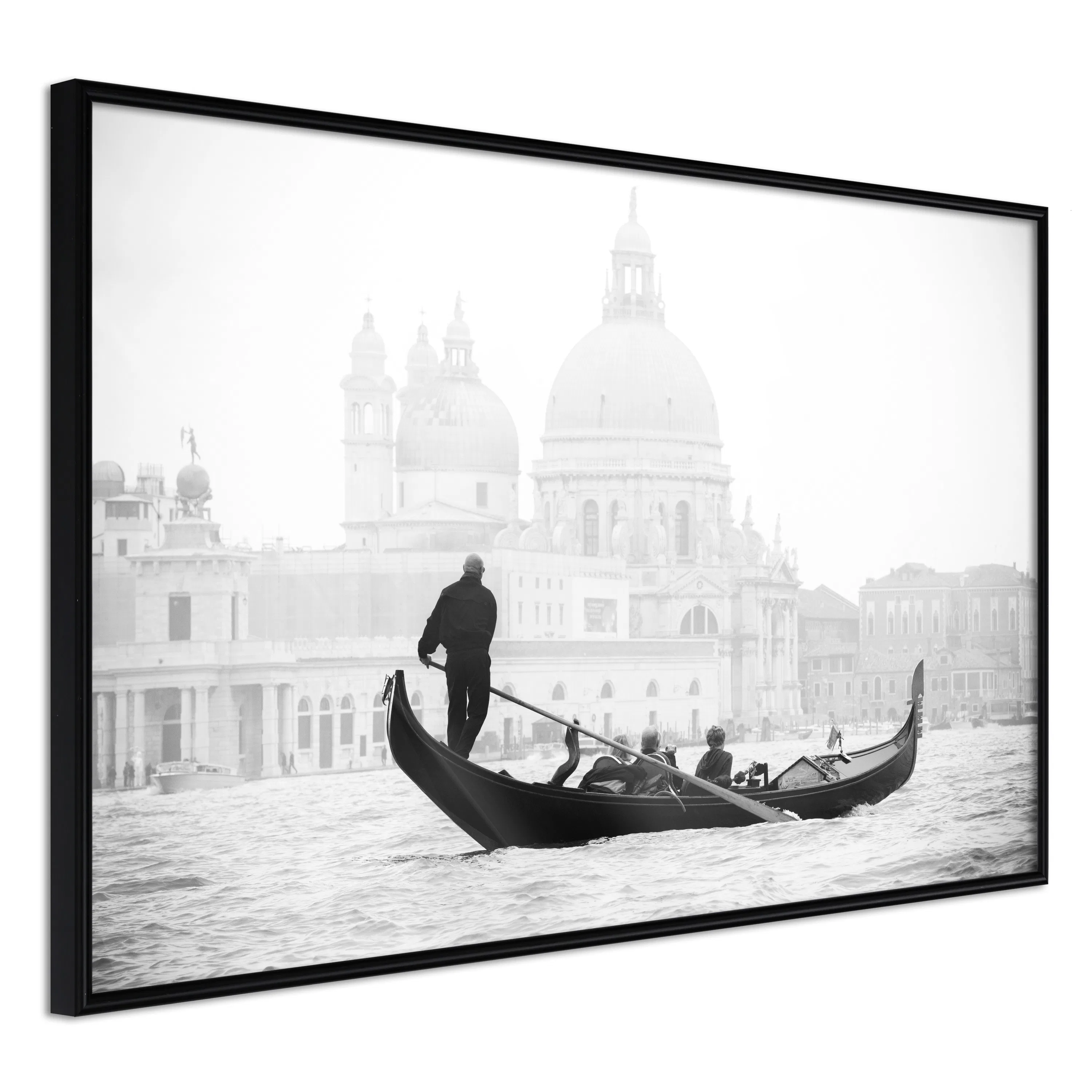 Poster Artgeist Affisch Gondola Ride