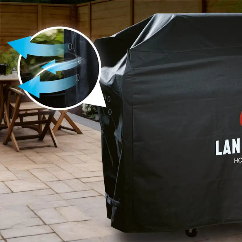 Grillöverdrag Landmann Premium