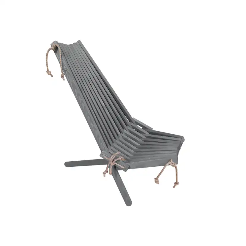 Trädgårdsstol EcoFurn Ecochair