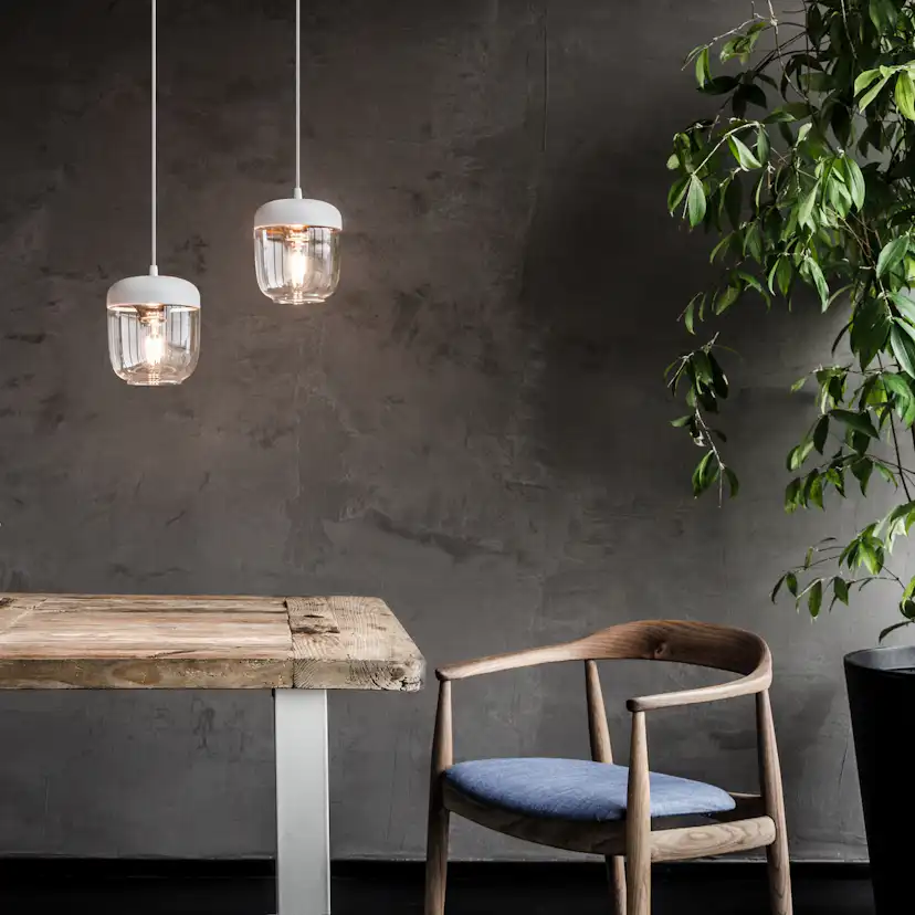 Lampskärm UMAGE Acorn Vit