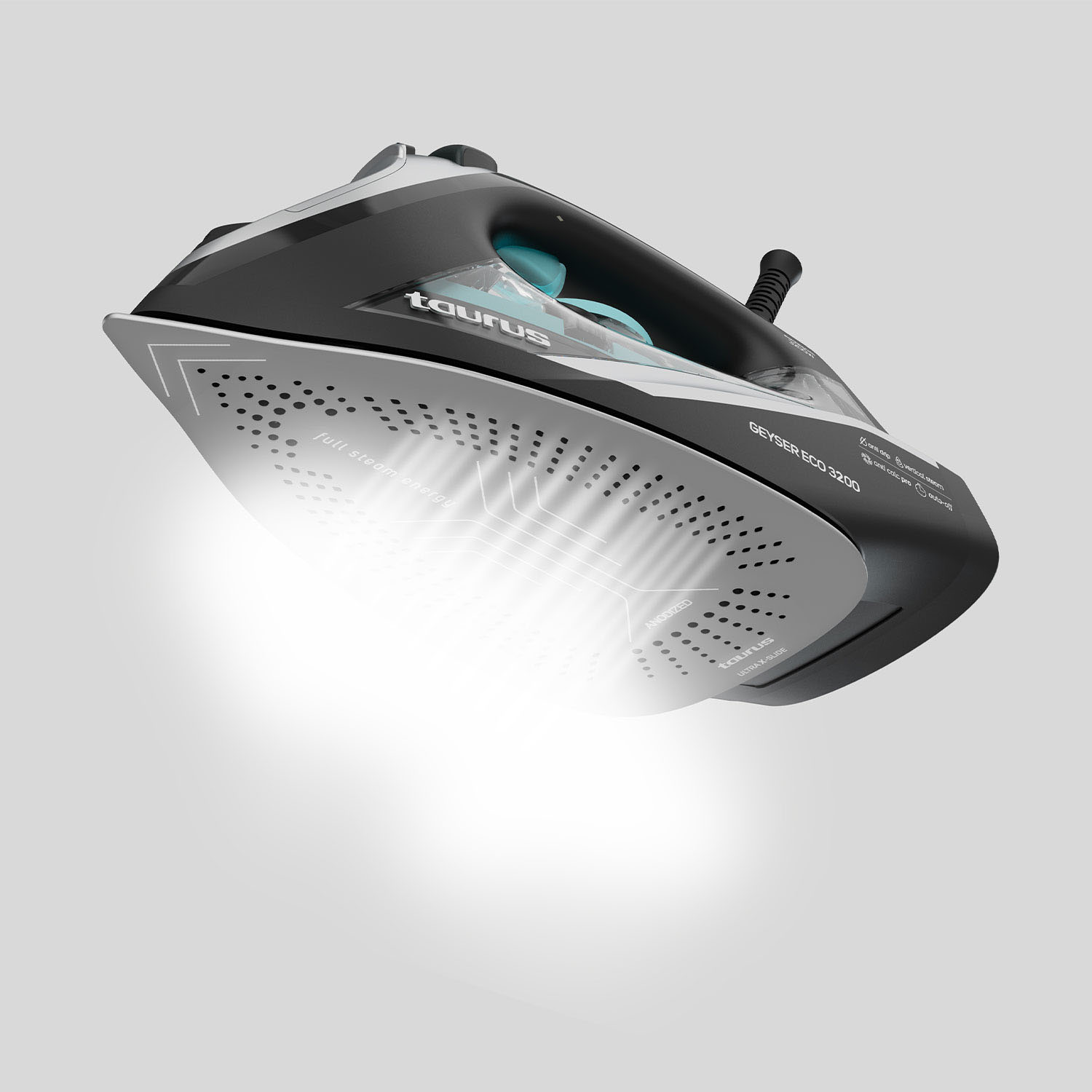 Ångstrykjärn Taurus Geyser ECO 3200w