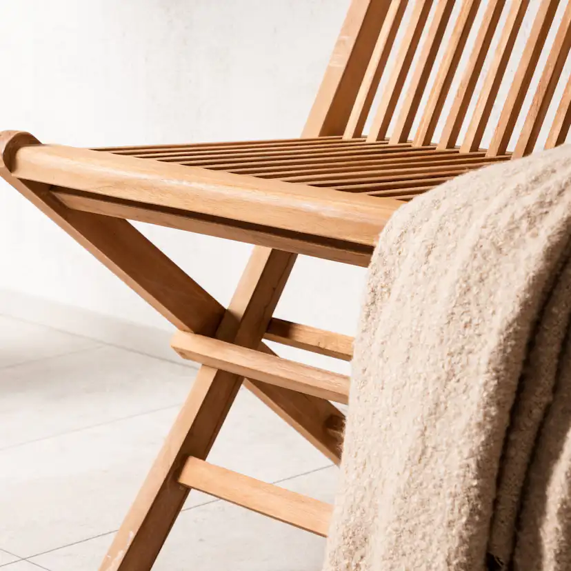 Bänksoffa Venture Home Ghana Fällbar Teak Soffa