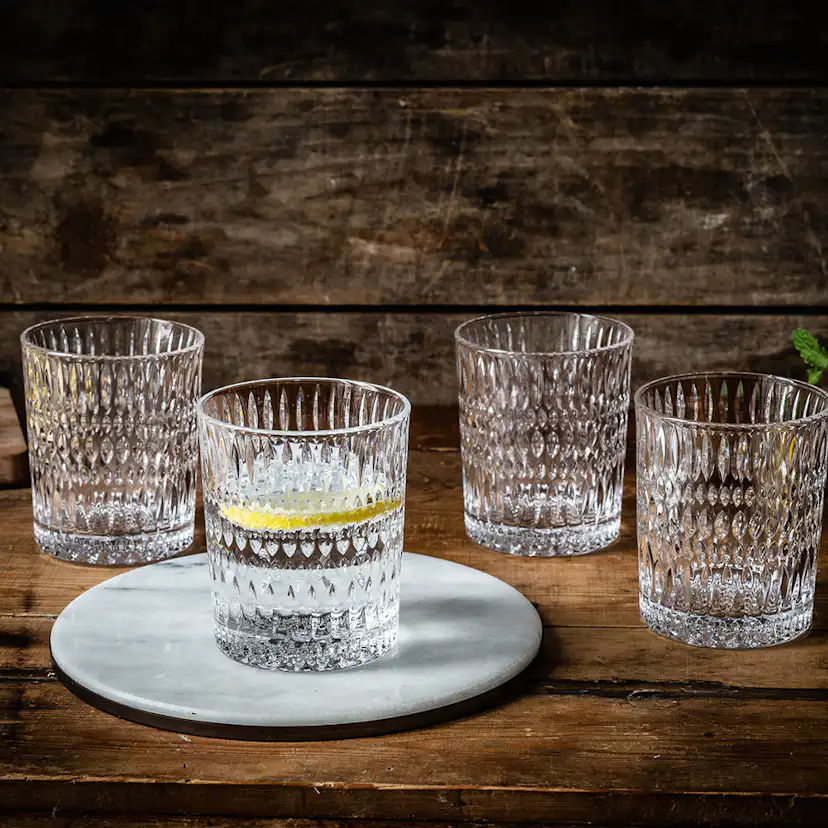 Tumblerglas Nachtmann Ethno 29,4 cl 4-pack