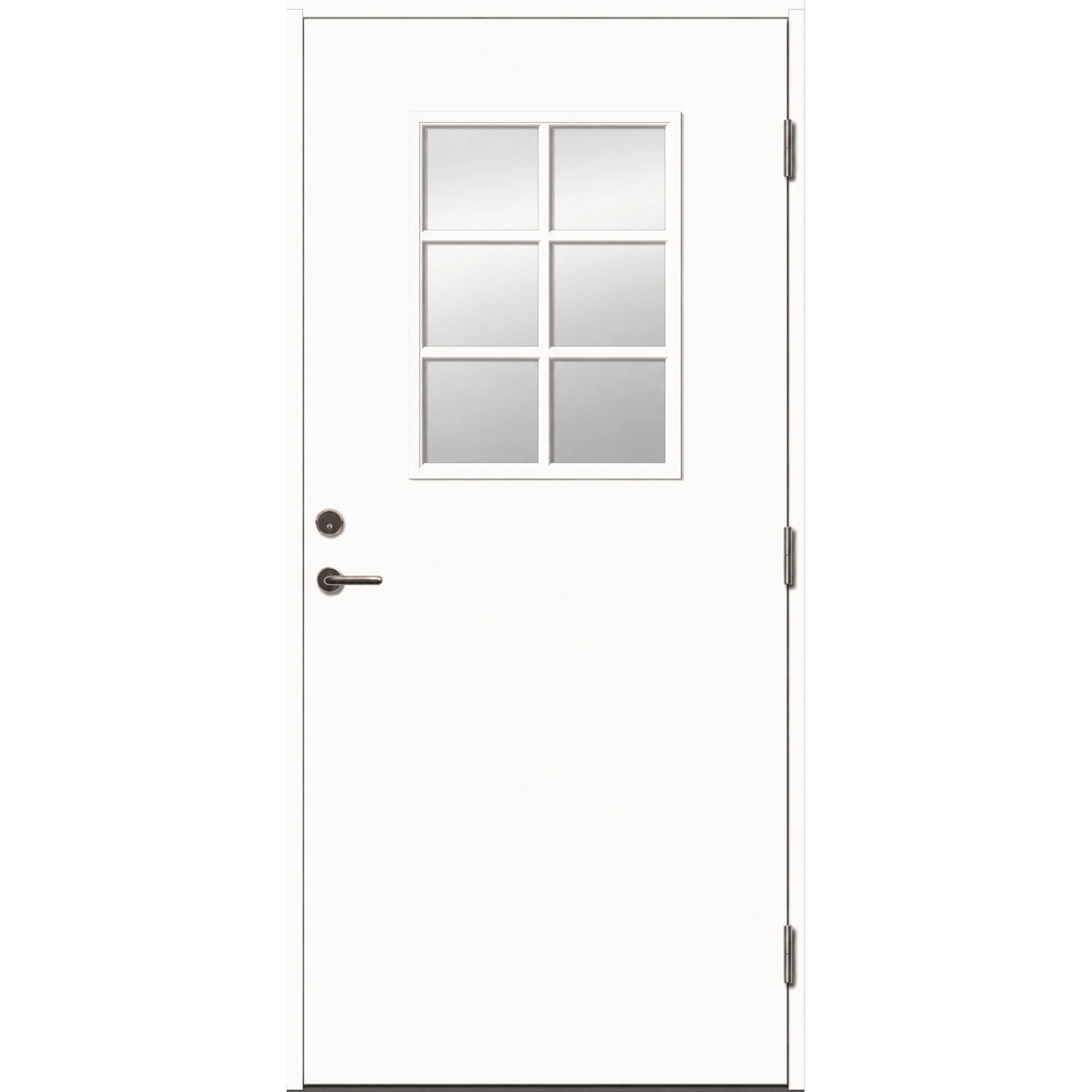 S-0500-N, Klarvit