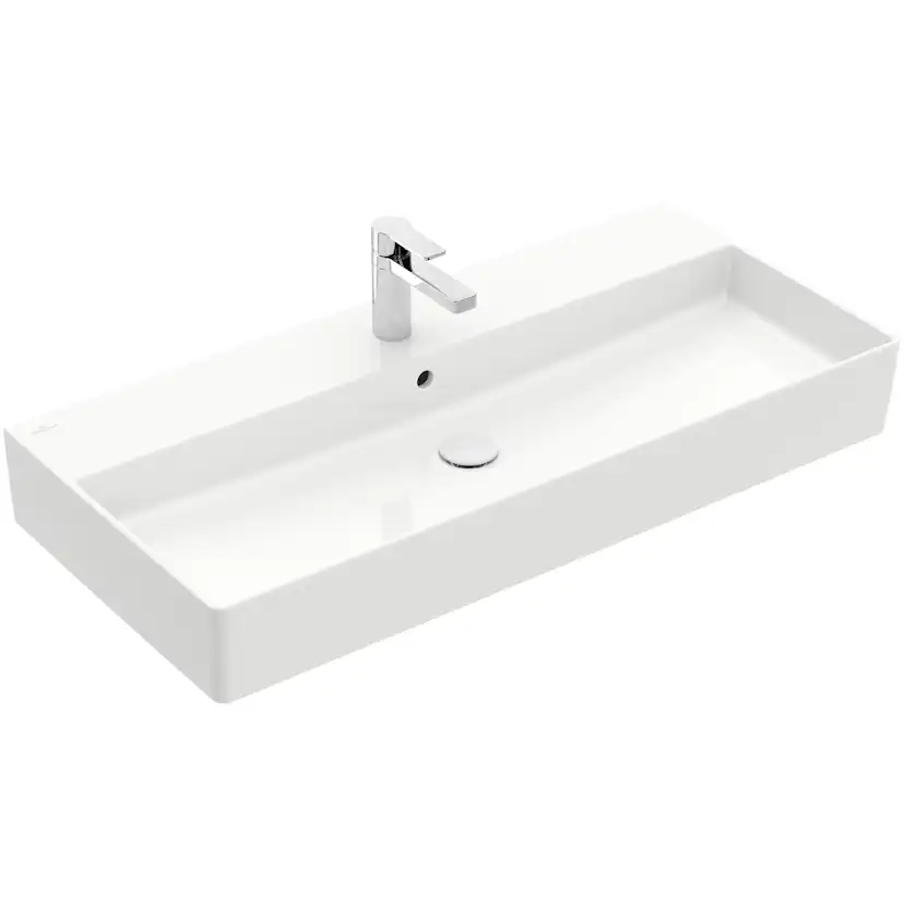 Tvättställ Villeroy & Boch Memento 2.0 för Handdukshållare