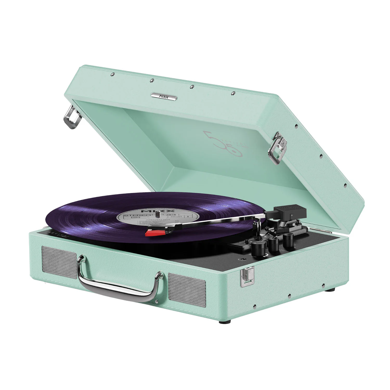Vinyl Skivspelare MIXX Revival 55 Stereo