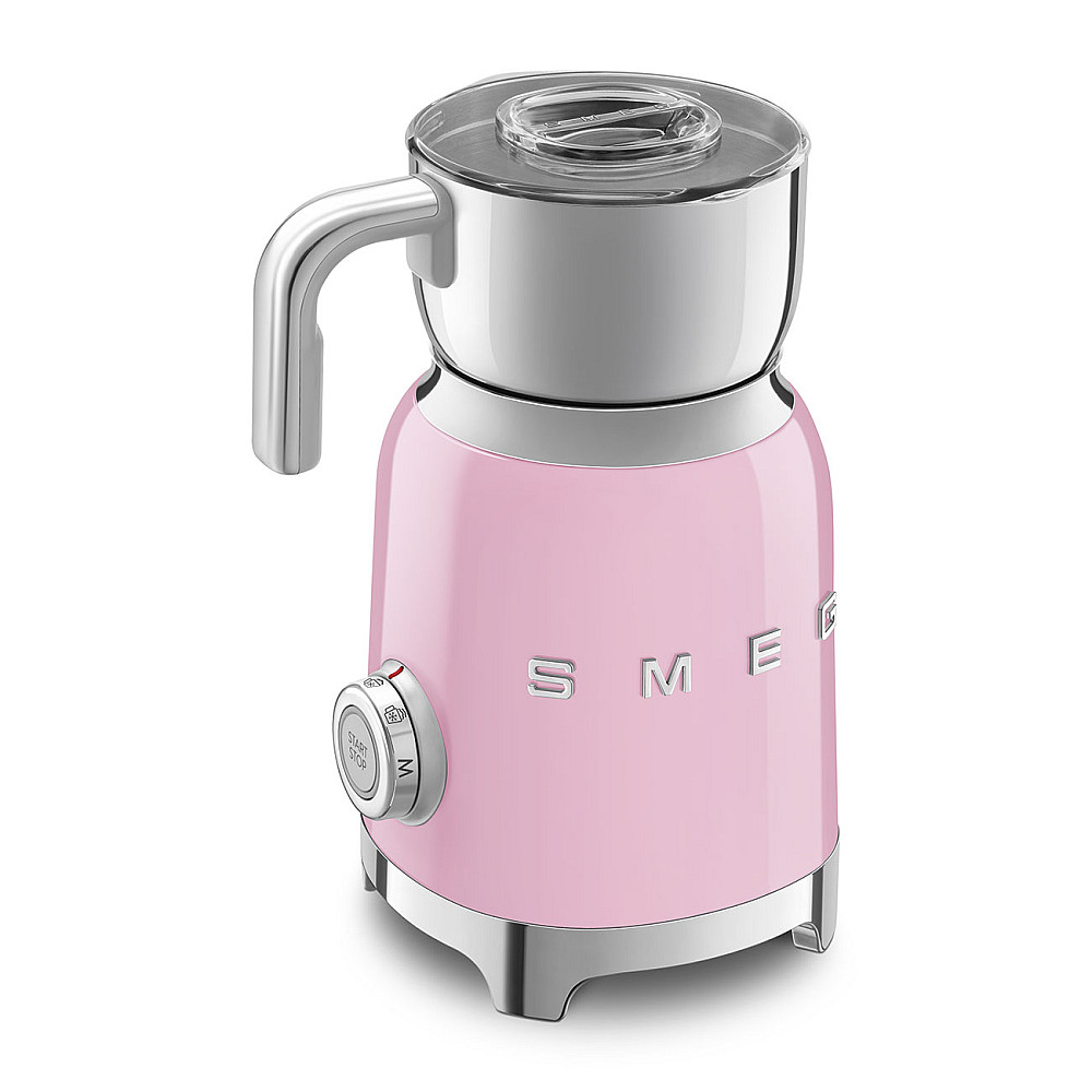 Smeg MFF11PKEU mjölkskummare Rosa