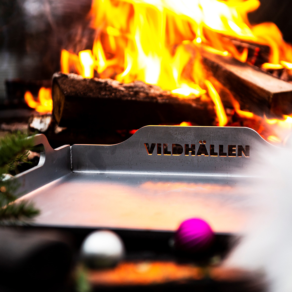 Stekhäll Royal Steel Vildhällen