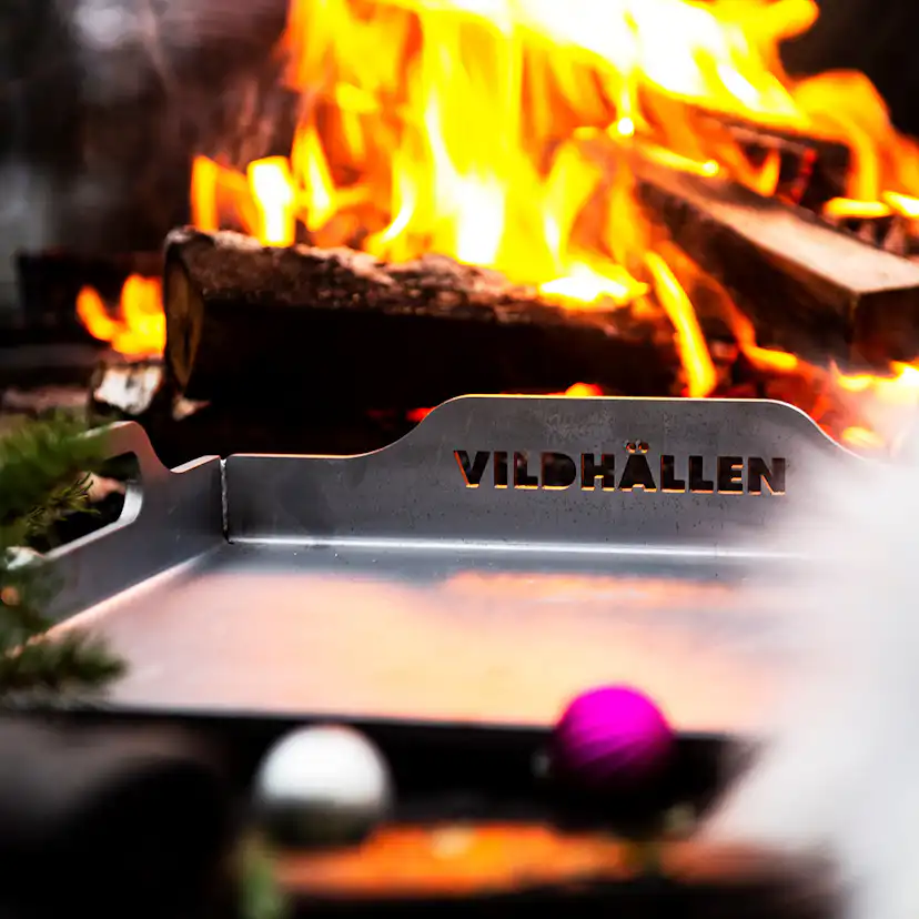 Stekhäll Royal Steel Vildhällen