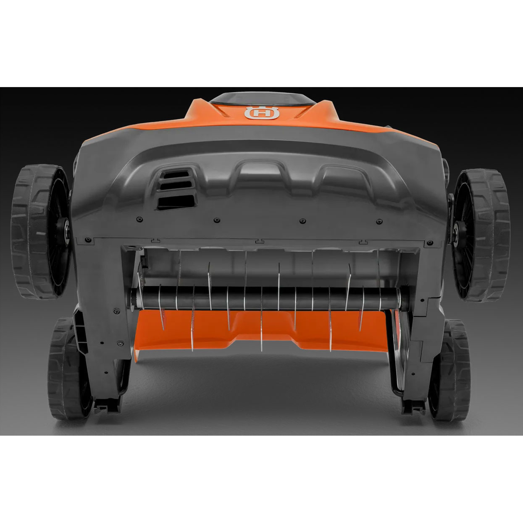 Vertikalskärare Husqvarna S138i med Batteri
