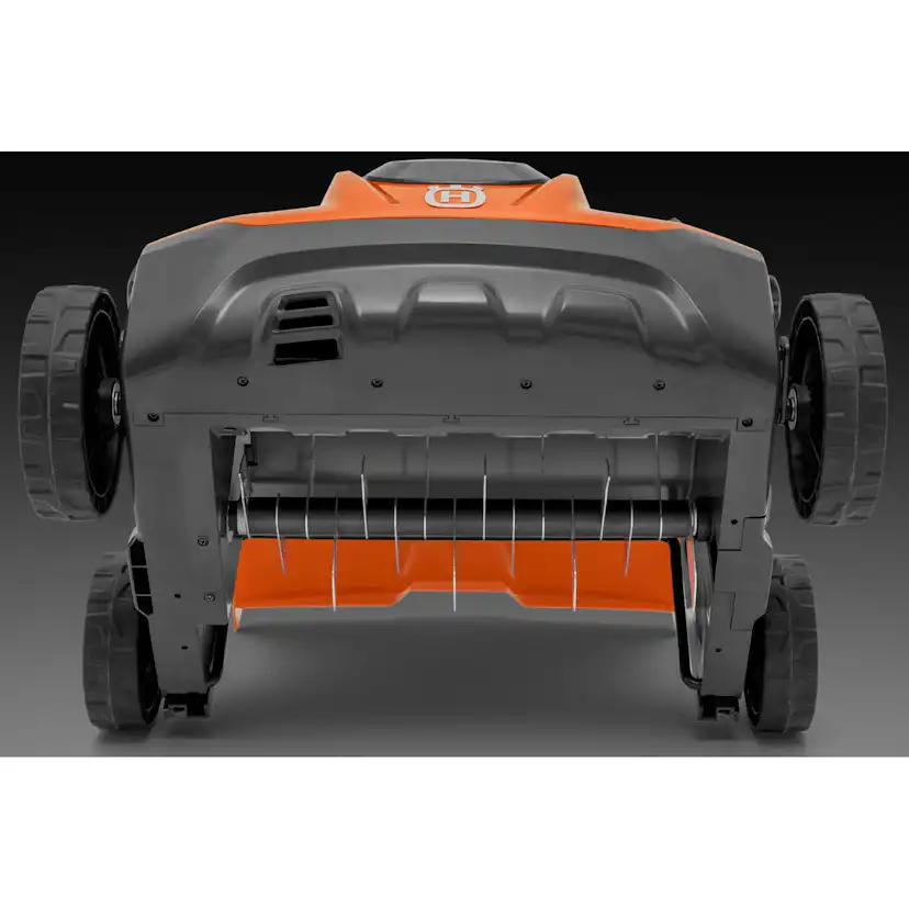 Vertikalskärare Husqvarna S138i med Batteri