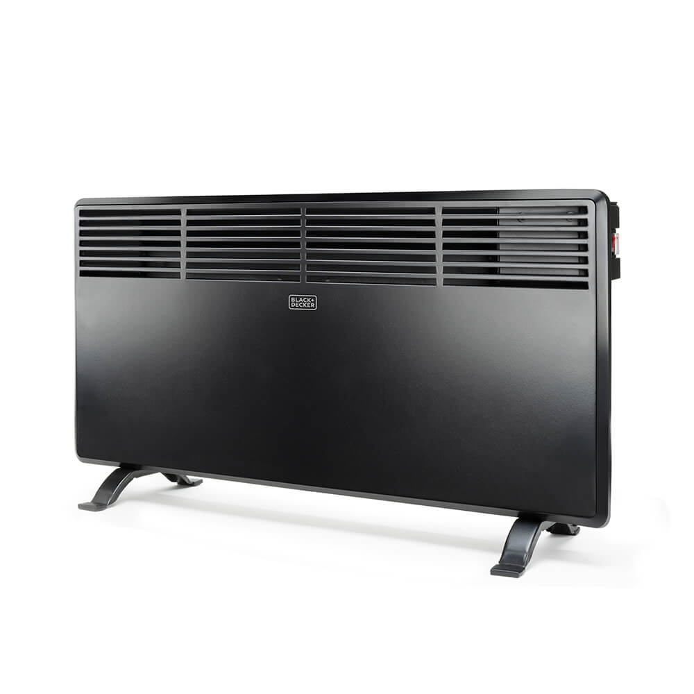 BLACK+DECKER Elradiator Effekt: 1800 W