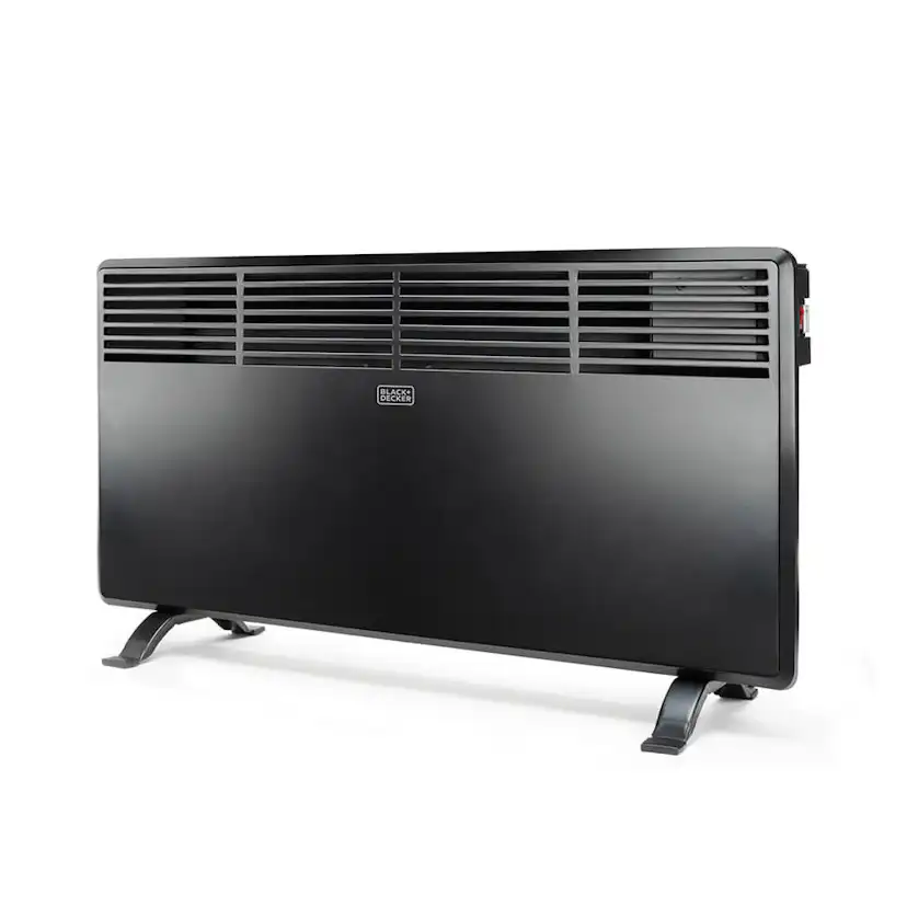 BLACK+DECKER Elradiator Effekt: 1800 W