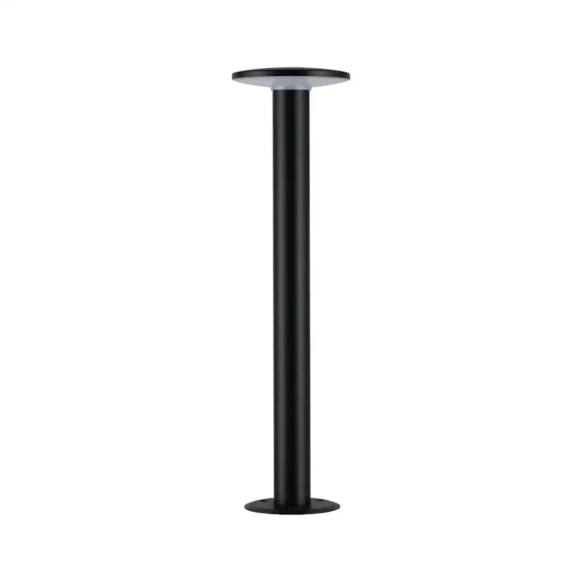 Pollare LED Paulmann Plate Smart Home Zigbee 3.0 IP44 230V Ljus: Tunable Warm