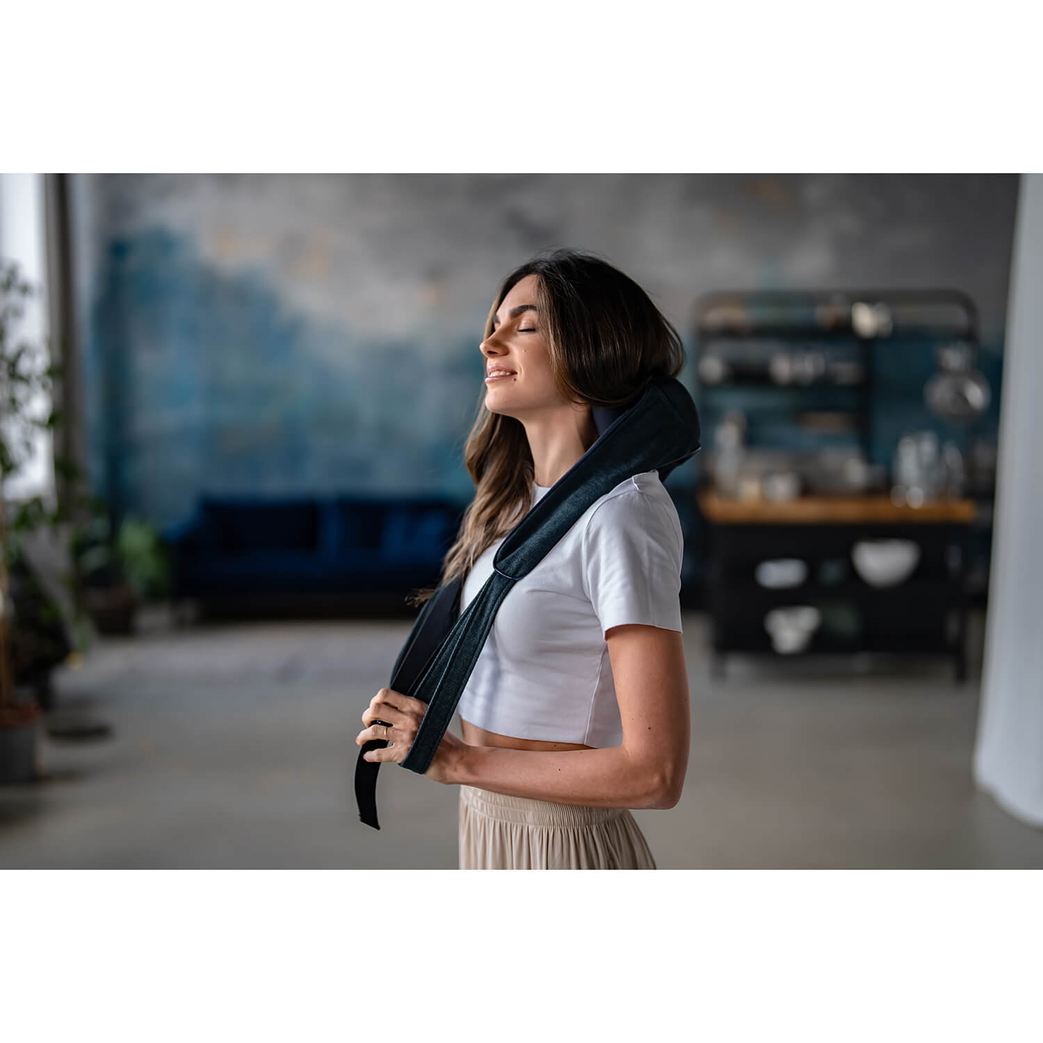 Nackmassageapparat MEDIVON Hyperion