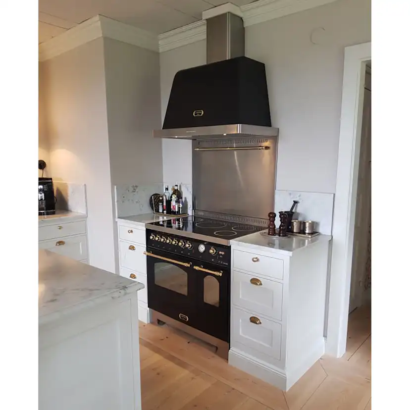 Spis Lofra Dolce Vita 90 cm 2 Ugnar Induktion